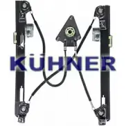 Стеклоподъемник AD KUHNER D2 B44 Seat Altea (5P5, 5P8) 1 Минивэн XL 1.9 TDI 105 л.с. 2006 – 2024 AV1321 TV098