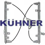 Стеклоподъемник AD KUHNER Nissan Primera (WP12) 3 Универсал 2.2 dCi 139 л.с. 2003 – 2025 AV1396 GF429 V8J LE