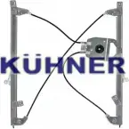 Стеклоподъемник AD KUHNER XV2Q P Renault Clio (BR, CR) 3 Хэтчбек 1.5 dCi (BR1C. CR1C) 103 л.с. 2005 – 2025 AV1405 821X5N