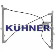 Стеклоподъемник AD KUHNER 40W0OON QPH W70 AV1436 Renault Clio (BR, CR) 3 Хэтчбек 1.5 dCi (BR1C. CR1C) 103 л.с. 2005 – 2025