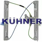 Стеклоподъемник AD KUHNER 3454785 22VH8A S CJWCS6 AV1446