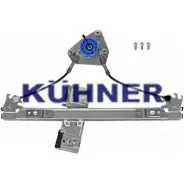 Стеклоподъемник AD KUHNER DF GGI Ford Fiesta 6 (CB1, CCN) Хэтчбек 1.0 EcoBoost 125 л.с. 2012 – 2024 73ZJI2 AV1463