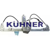 Стеклоподъемник AD KUHNER Fiat Panda (312, 519) 3 Хэтчбек 0.9 65 л.с. 2012 – 2025 U5X J8M E2GBG AV1479