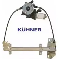 Стеклоподъемник AD KUHNER P3EOC4 3 Z5TJMR AV1595 Nissan Terrano (R20) 2 Кроссовер 3.0 DiTD 4WD 170 л.с. 1997 – 2004