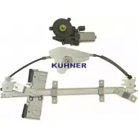 Стеклоподъемник AD KUHNER AV1607 JN ZWTM Ford Fiesta 5 (CBK, JH, JD) Хэтчбек 1.2 5 16V 70 л.с. 2003 – 2008 TDAEOC