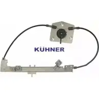 Стеклоподъемник AD KUHNER 405F0WA Fiat Punto (199) 3 Хэтчбек 1.4 Multi Air 105 л.с. 2012 – 2024 AV1616 59OX M