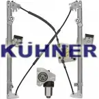 Стеклоподъемник AD KUHNER AV1624 Hyundai Santa Fe (SM) 1 2001 – 2006 I6RZ IE 25178U