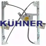 Стеклоподъемник AD KUHNER 953R07B R QWI7U AV1651 Mercedes C-Class (W203) 2 Седан 1.8 C 230 Kompressor (2040) 192 л.с. 2004 – 2007