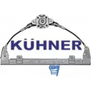 Стеклоподъемник AD KUHNER AV234 P9A7K 2R LS8J Fiat Panda (312, 519) 3 Хэтчбек 0.9 65 л.с. 2012 – 2025