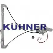 Стеклоподъемник AD KUHNER 2N130FA Peugeot 306 1 (7D, N3, N5) Кабриолет 2.0 16V 135 л.с. 1997 – 2002 AV861 DU969 5