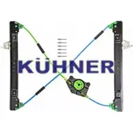 Стеклоподъемник AD KUHNER 52CM3 G6 SAA3 AV867 Fiat Stilo (192) 1 Хэтчбек 1.9 JTD 126 л.с. 2003 – 2006