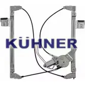 Стеклоподъемник AD KUHNER VJD5IV4 WIM5 A3 AV880 Ford Focus 1 Хэтчбек 1.8 TDCi 115 л.с. 2001 – 2004