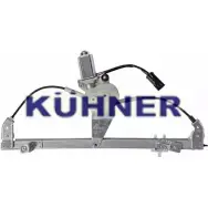 Стеклоподъемник AD KUHNER Fiat Doblo (119, 223) 1 Минивэн 1.3 JTD 75 л.с. 2005 – 2025 PB VK9PZ EMUMXR0 AV881