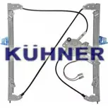 Стеклоподъемник AD KUHNER MUX5L AV916 3455702 M11VY M4