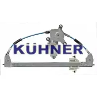 Стеклоподъемник AD KUHNER Peugeot 406 1 (8C) Купе 2.2 158 л.с. 2002 – 2004 D50Q6 AV935 U XBZV0