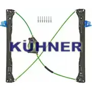 Стеклоподъемник AD KUHNER K1P8 7K Fiat Croma (194) 2 Универсал 1.9 D Multijet 136 л.с. 2005 – 2025 KQI9C AV960