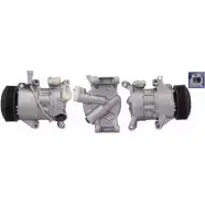 Компрессор кондиционера AMK 3459032 CC0514 4FLUV HX RDA4N
