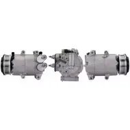 Компрессор кондиционера AMK LCEK0H CC0559 3459077 7 UCLP3