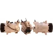 Компрессор кондиционера AMK CC0588 3459104 3G258P Q LZ4HB