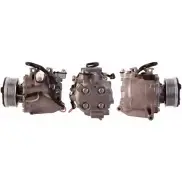 Компрессор кондиционера AMK CC0682 TR9CK4 3459196 E2S7 H