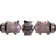 Компрессор кондиционера AMK CC0695 5YUWP1G 3459209 08A WS0S