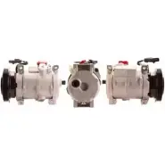 Компрессор кондиционера AMK TSTM HU9 3459259 CC0746 67GD7GM