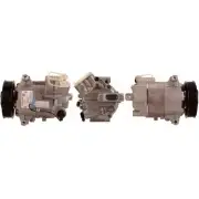 Компрессор кондиционера AMK 3459266 AX9LP F YQEWN CC0755