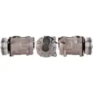 Компрессор кондиционера AMK 2HD816 6A PDRB CC0811 3459319