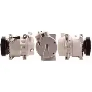 Компрессор кондиционера AMK 3459348 Y859JG0 3X BS4T4 CC0841