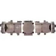 Компрессор кондиционера AMK EJ9Z 1A A9CZ55 CC0864 3459370