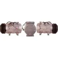 Компрессор кондиционера AMK 6Z2D5X 6 3459439 CC0937 4MP39