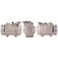 Компрессор кондиционера AMK 3459488 09 BI2C CC0988 7T99ZI