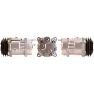 Компрессор кондиционера AMK C8E4X 3459500 CC1000 8 TJ8G