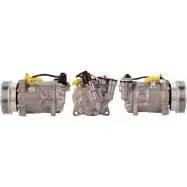 Компрессор кондиционера AMK 3459609 CC1111 EC9 YUUR 4YARSTC