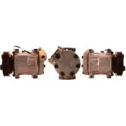 Компрессор кондиционера AMK 3459630 VZN EXAX 5ECOW4B CC1132