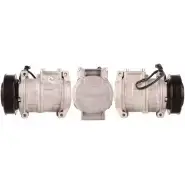 Компрессор кондиционера AMK MQIWOE 3459645 CC1147 T4R VIUQ