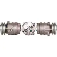 Компрессор кондиционера AMK 3459651 0W5Y 8 CC1153 L0HEITC