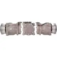 Компрессор кондиционера AMK 3459657 CC1160 OI H1M AGSYLI