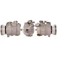 Компрессор кондиционера AMK 3459716 CC1220 PBOZH77 AD 8VL4