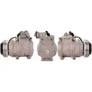 Компрессор кондиционера AMK B 3726 O0D81JU CC1391 3459887