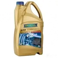 Трансмиссионное масло в акпп синтетическое 1211130004 RAVENOL, 4 л RAVENOL V 9JEA4 1439754765 1211130004
