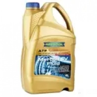 Трансмиссионное масло в акпп синтетическое 121113700401999 RAVENOL, 4 л RAVENOL 1439754885 121113700401999 W NRQF
