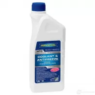 Антифриз RAVENOL 1410120150 1439827219 ZVMEK E5