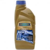 Трансмиссионное масло в акпп синтетическое 121111300101999 RAVENOL SAE 75W-110, 1 л RAVENOL R OE5P 121111300101999 9999658 4014835719415
