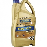 Моторное масло RAVENOL 114109000401999 KN3 3J 4014835741997 3128566