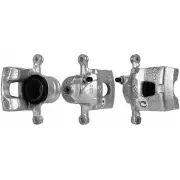 Тормозной суппорт AMK 7NN AGCG TCA1961 TZHPY5 3464370
