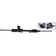 Рулевая рейка AMK TS1734L Y 02FM 3468914 ZMW7X
