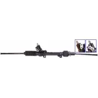 Рулевая рейка AMK M3BZ 3HW TS301L OXWGH4 3469756