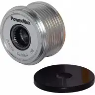 Обгонная муфта генератора POWERMAX J20T09 3473952 L2T5 PZ 1116075
