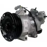 Компрессор кондиционера POWERMAX 7010250 R WO9AN Toyota Vitz (XP90) 2 Хэтчбек 1.3 VVT i (SCP90) 87 л.с. 2005 – 2025 ERZV6